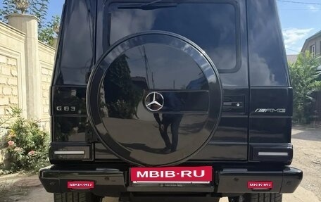 Mercedes-Benz G-Класс AMG, 2015 год, 6 500 000 рублей, 20 фотография