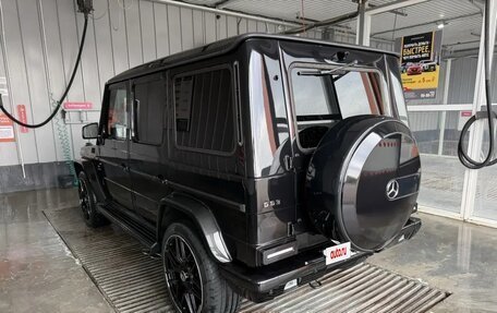 Mercedes-Benz G-Класс AMG, 2015 год, 6 500 000 рублей, 27 фотография