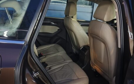 Audi Q5, 2014 год, 1 590 000 рублей, 2 фотография