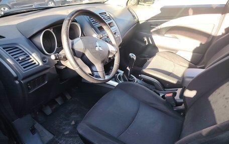 Mitsubishi ASX I рестайлинг, 2013 год, 750 000 рублей, 6 фотография