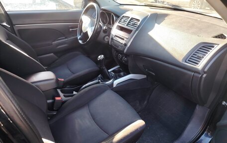 Mitsubishi ASX I рестайлинг, 2013 год, 750 000 рублей, 7 фотография