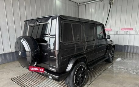 Mercedes-Benz G-Класс AMG, 2015 год, 6 500 000 рублей, 28 фотография