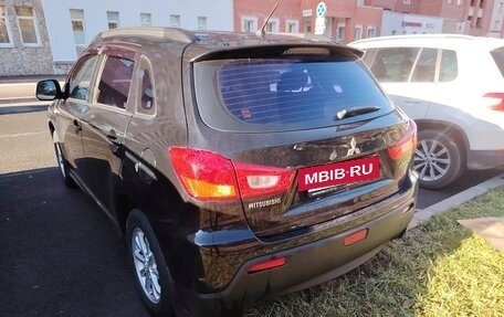 Mitsubishi ASX I рестайлинг, 2013 год, 750 000 рублей, 4 фотография