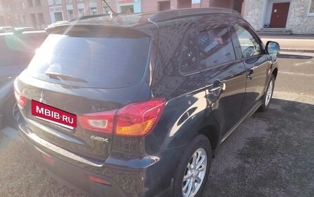 Mitsubishi ASX I рестайлинг, 2013 год, 750 000 рублей, 5 фотография