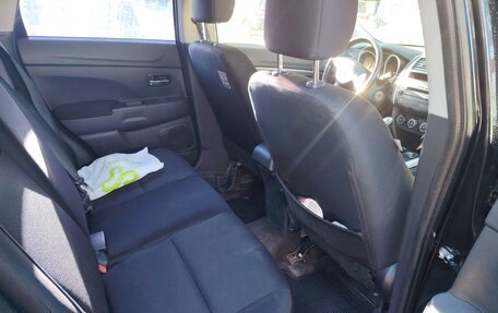 Mitsubishi ASX I рестайлинг, 2013 год, 750 000 рублей, 8 фотография