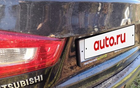 Mitsubishi ASX I рестайлинг, 2013 год, 750 000 рублей, 10 фотография