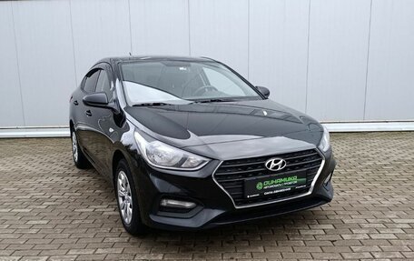 Hyundai Solaris II рестайлинг, 2019 год, 960 000 рублей, 3 фотография