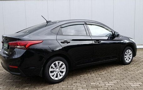 Hyundai Solaris II рестайлинг, 2019 год, 960 000 рублей, 5 фотография