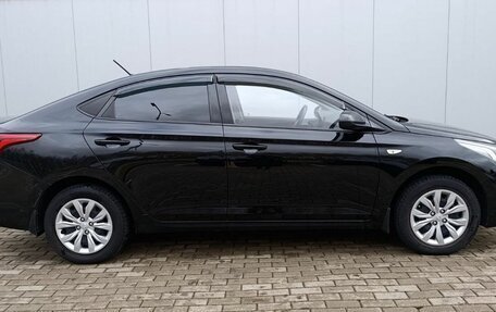 Hyundai Solaris II рестайлинг, 2019 год, 960 000 рублей, 4 фотография