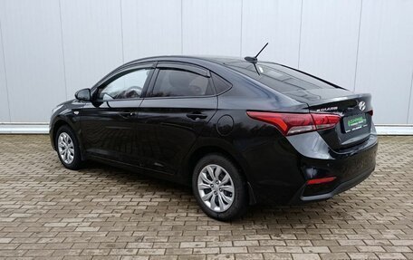 Hyundai Solaris II рестайлинг, 2019 год, 960 000 рублей, 7 фотография