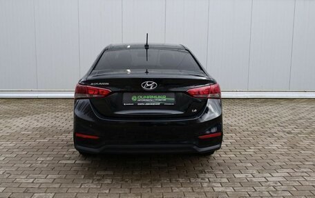 Hyundai Solaris II рестайлинг, 2019 год, 960 000 рублей, 6 фотография