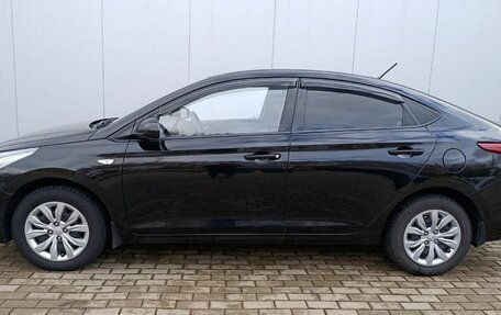 Hyundai Solaris II рестайлинг, 2019 год, 960 000 рублей, 8 фотография