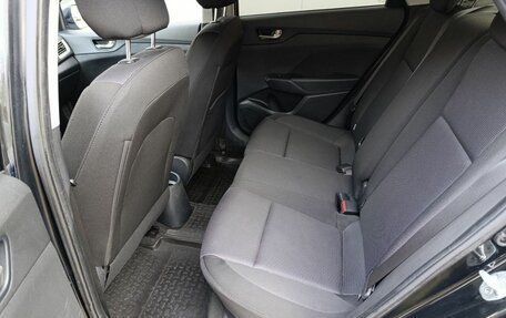 Hyundai Solaris II рестайлинг, 2019 год, 960 000 рублей, 13 фотография