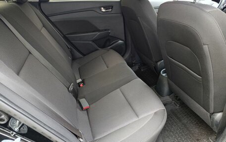 Hyundai Solaris II рестайлинг, 2019 год, 960 000 рублей, 14 фотография