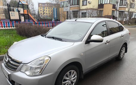 Nissan Almera, 2015 год, 850 000 рублей, 2 фотография