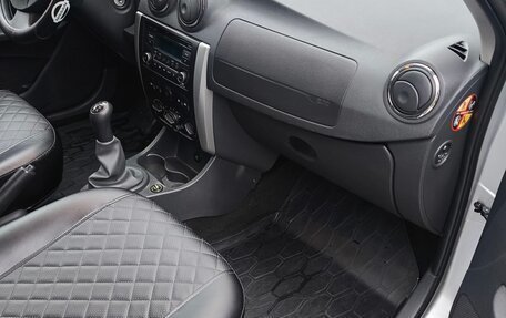 Nissan Almera, 2015 год, 850 000 рублей, 10 фотография