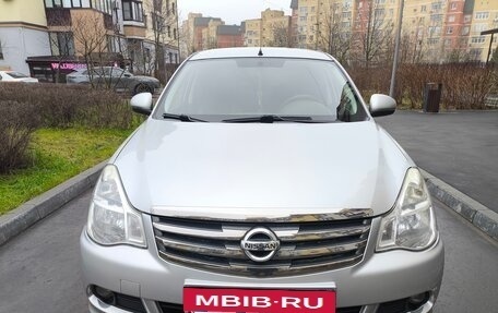 Nissan Almera, 2015 год, 850 000 рублей, 3 фотография