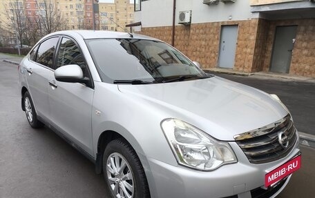 Nissan Almera, 2015 год, 850 000 рублей, 4 фотография