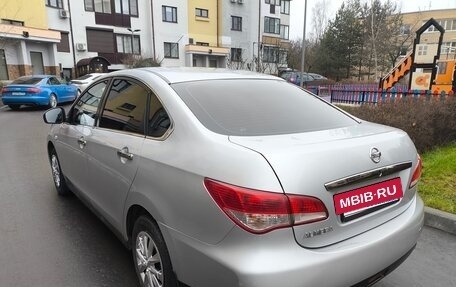 Nissan Almera, 2015 год, 850 000 рублей, 8 фотография