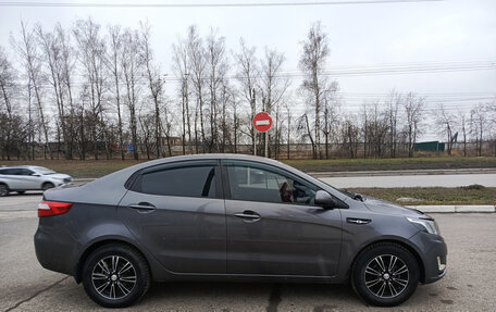 KIA Rio III рестайлинг, 2014 год, 730 000 рублей, 5 фотография