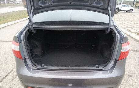 KIA Rio III рестайлинг, 2014 год, 730 000 рублей, 12 фотография