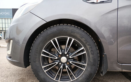 KIA Rio III рестайлинг, 2014 год, 730 000 рублей, 22 фотография