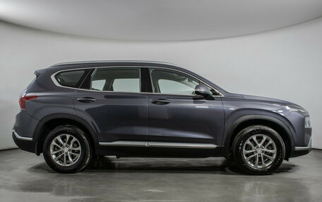 Hyundai Santa Fe IV, 2021 год, 3 480 000 рублей, 4 фотография