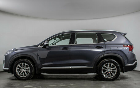 Hyundai Santa Fe IV, 2021 год, 3 480 000 рублей, 8 фотография