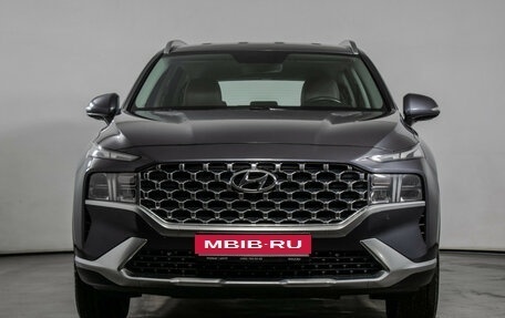 Hyundai Santa Fe IV, 2021 год, 3 480 000 рублей, 2 фотография