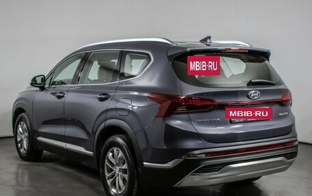 Hyundai Santa Fe IV, 2021 год, 3 480 000 рублей, 7 фотография