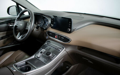 Hyundai Santa Fe IV, 2021 год, 3 480 000 рублей, 9 фотография