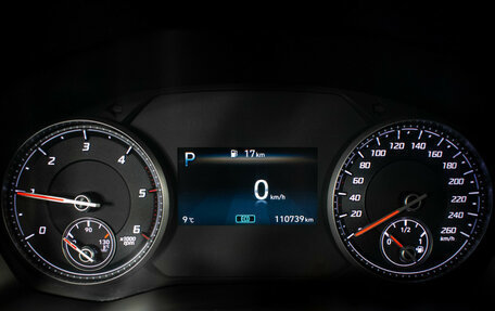 Hyundai Santa Fe IV, 2021 год, 3 480 000 рублей, 15 фотография