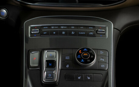 Hyundai Santa Fe IV, 2021 год, 3 480 000 рублей, 14 фотография