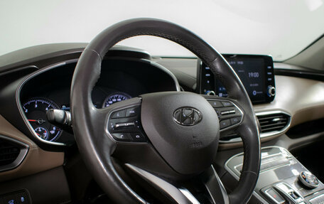 Hyundai Santa Fe IV, 2021 год, 3 480 000 рублей, 13 фотография