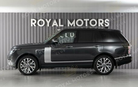 Land Rover Range Rover IV рестайлинг, 2020 год, 9 900 000 рублей, 3 фотография