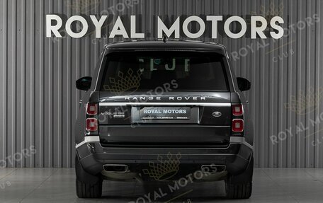 Land Rover Range Rover IV рестайлинг, 2020 год, 9 900 000 рублей, 4 фотография