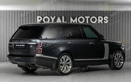 Land Rover Range Rover IV рестайлинг, 2020 год, 9 900 000 рублей, 5 фотография