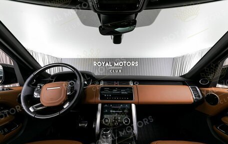 Land Rover Range Rover IV рестайлинг, 2020 год, 9 900 000 рублей, 7 фотография