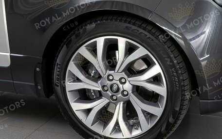 Land Rover Range Rover IV рестайлинг, 2020 год, 9 900 000 рублей, 6 фотография