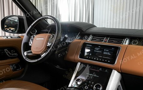 Land Rover Range Rover IV рестайлинг, 2020 год, 9 900 000 рублей, 8 фотография