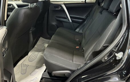 Toyota RAV4, 2018 год, 1 800 000 рублей, 35 фотография