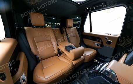 Land Rover Range Rover IV рестайлинг, 2020 год, 9 900 000 рублей, 14 фотография