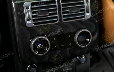 Land Rover Range Rover IV рестайлинг, 2020 год, 9 900 000 рублей, 15 фотография