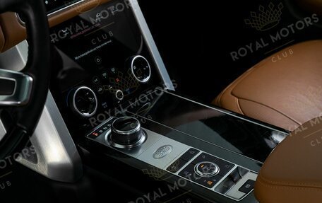 Land Rover Range Rover IV рестайлинг, 2020 год, 9 900 000 рублей, 10 фотография