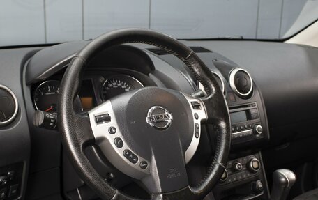Nissan Qashqai, 2011 год, 910 000 рублей, 11 фотография