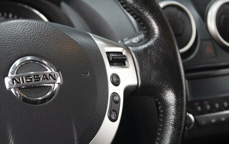 Nissan Qashqai, 2011 год, 910 000 рублей, 13 фотография