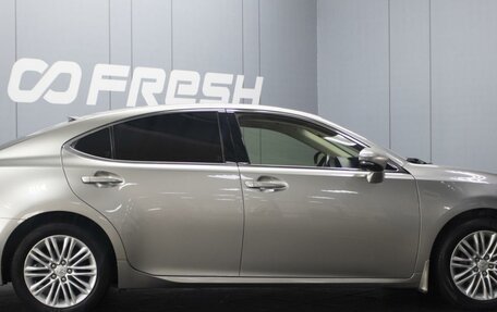 Lexus ES VII, 2016 год, 2 545 000 рублей, 5 фотография