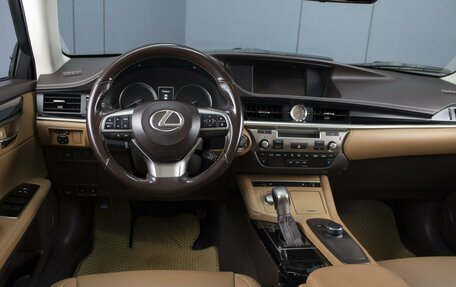 Lexus ES VII, 2016 год, 2 545 000 рублей, 6 фотография