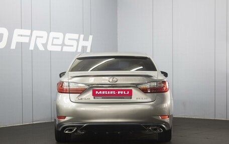 Lexus ES VII, 2016 год, 2 545 000 рублей, 4 фотография