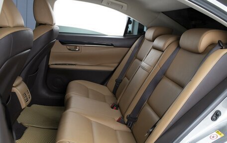 Lexus ES VII, 2016 год, 2 545 000 рублей, 9 фотография